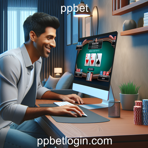 Poker Online: Uma Nova Era de Entretenimento e Desafio