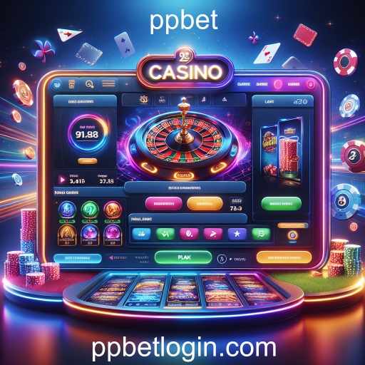 Descubra o Mundo do Cadastro em Jogos de Palavras no ppbet